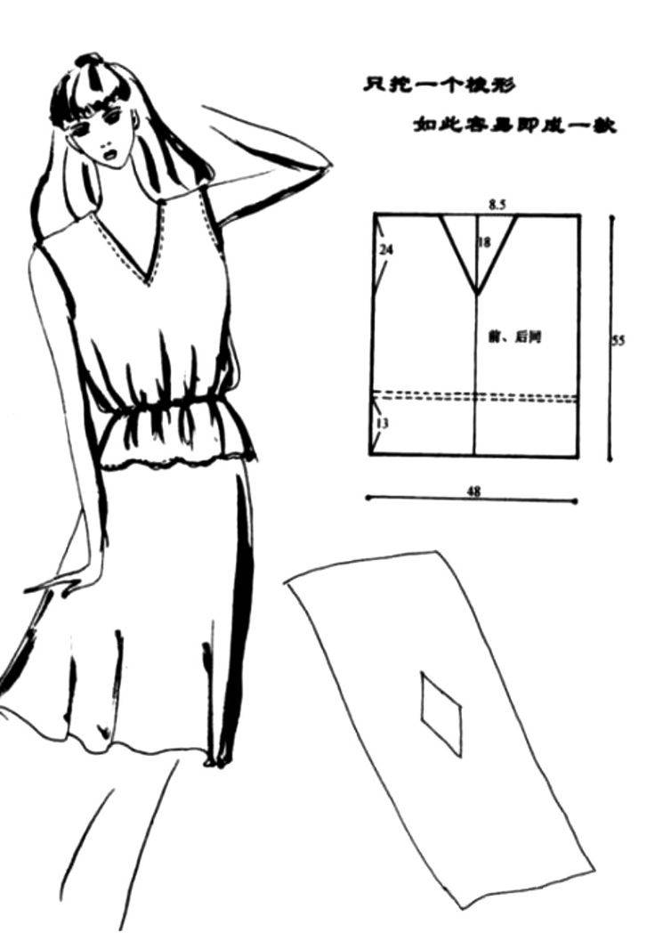 Сшить платье своими руками - выбор модели и фасона, особенности тканей. пошаговая инструкция для шитья своими руками без выкройки