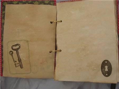 Красивый блокнот своими руками: как делаются классические и необычные записные книжки