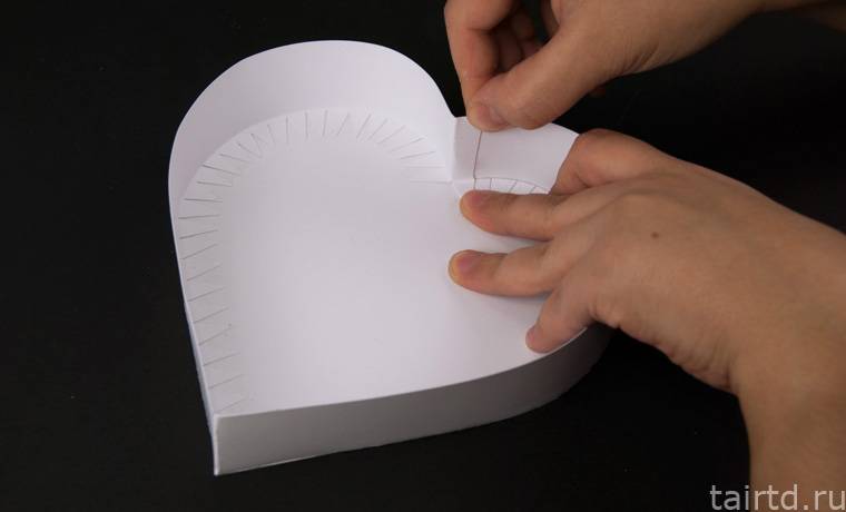 Коробка-Сердце своими руками: как красиво оформить презент для родных и близких