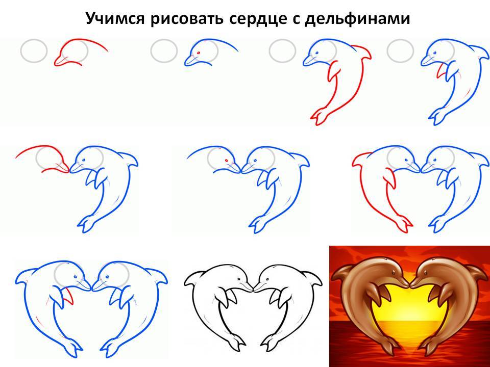 Нужно ли срисовывать чтобы научиться рисовать