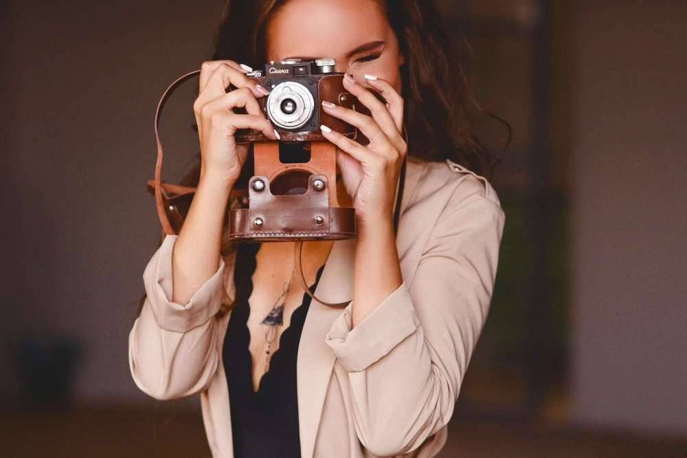Как научиться фотографировать профессионально с нуля для начинающих