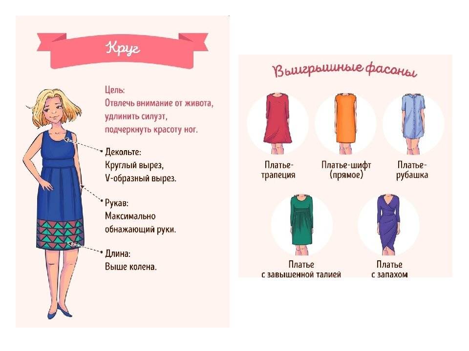 Платья для женщин низкого роста: секреты выбора