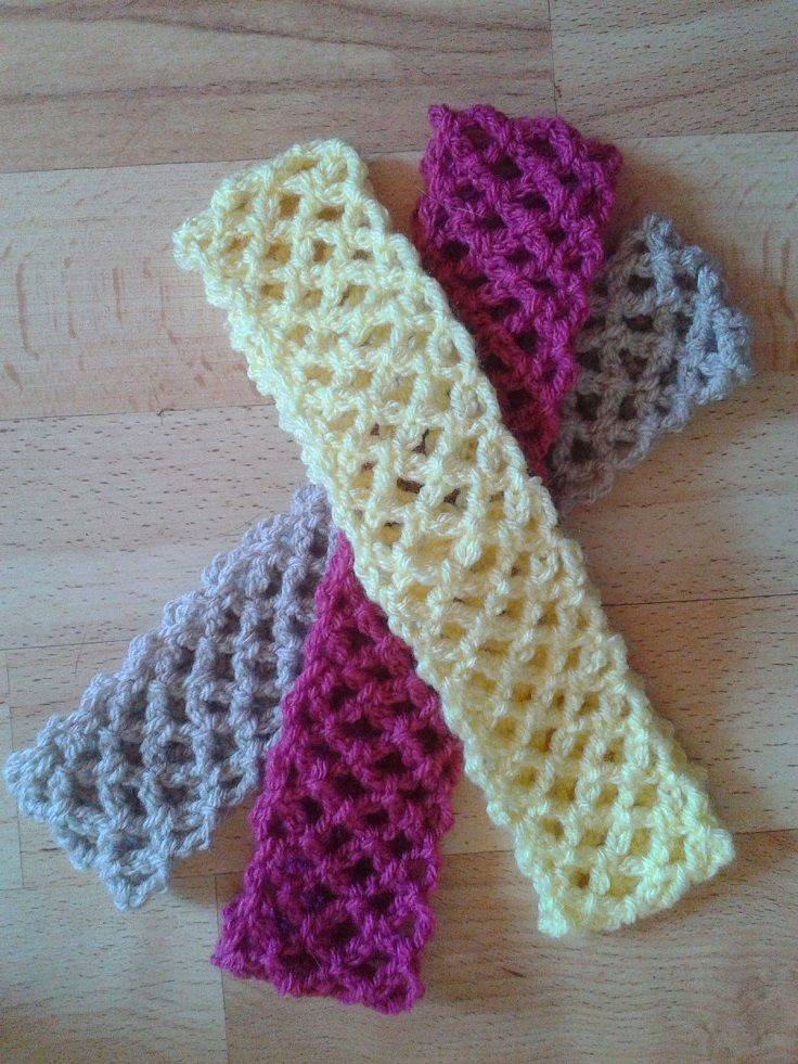 Как связать шарф крючком для начинающих: самый простой способ, модель вивьен, ажурная модель для женщин, вариант для мужчин и для детей - схемы прилагаются