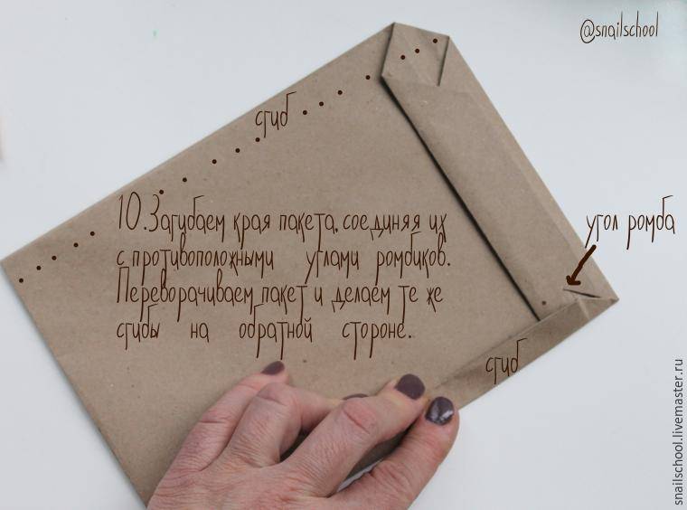 Как сделать пакет своими руками — различные варианты с советами для повторения +фото и видео идей!