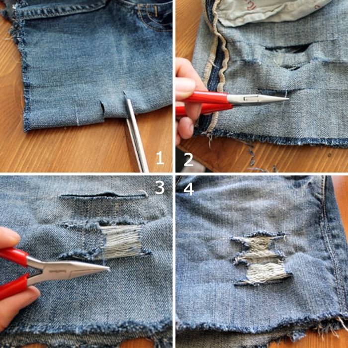 Три способа аккуратно подшить джинсы – справитесь даже без швейной машинки