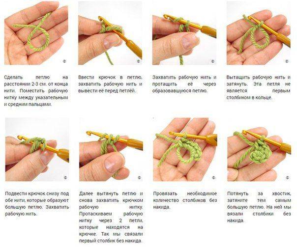 Вязание амигуруми - мастер-классы с описание схем вязания (71 фото)