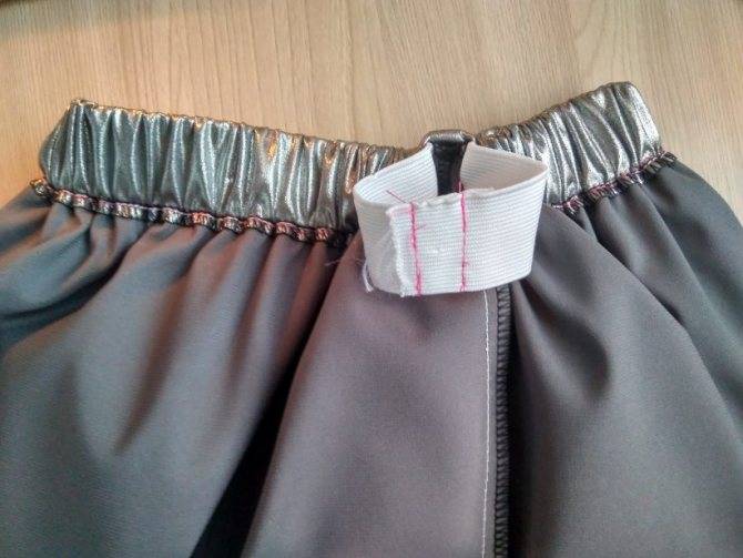 Трикотажная юбка-карандаш своими руками: мастер-класс с выкройками