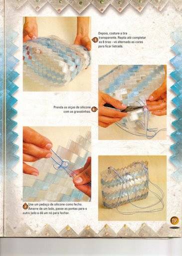 Как сплести корзину из пластиковых бутылок: пошаговая инструкция, необходимые материалы, фото