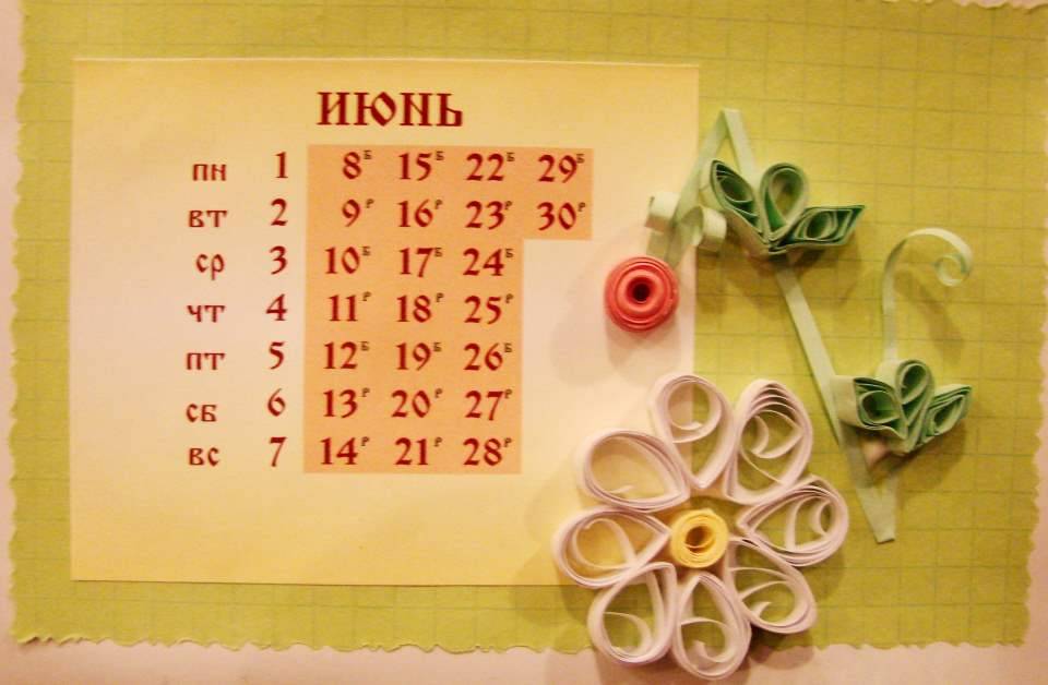 Календарь своими руками: 185 фото и видео описание как сделать классный и стильный календарь