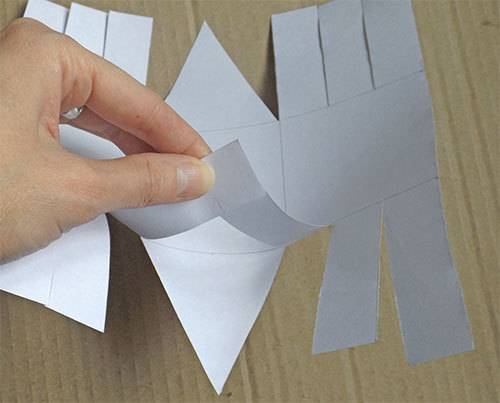 Корзина из бумаги: 6-шаговый мастер-класс для начинающих, идеи применения
