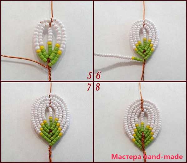 Браслеты из бисера: фото обзор лучших идей, учимся делать красивые браслеты по схемам плетения для начинающих