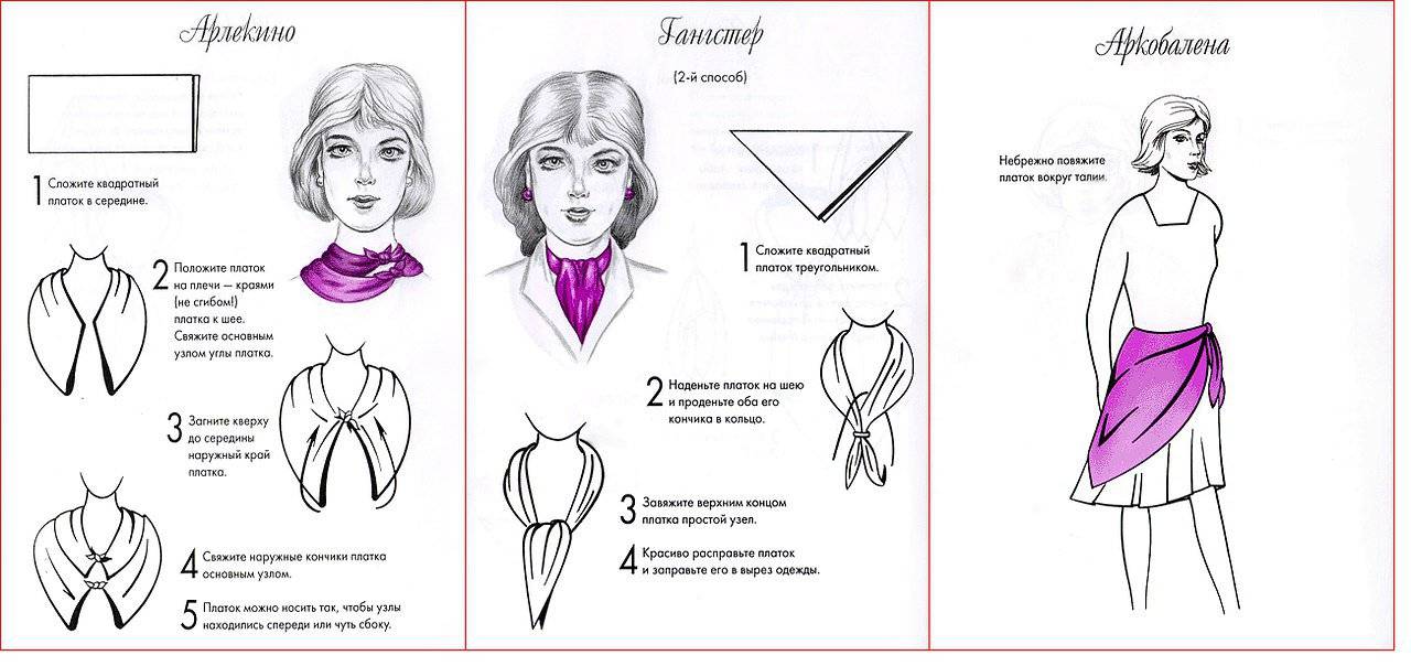 Французская косынка выкройка с размерами. Схемы завязывания платков. Выкройка платка на шею. Выкройка шейного платка для женщин. Французская косынка выкройка.