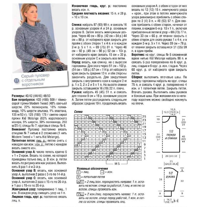 Женские свитера вязание спицами схемы