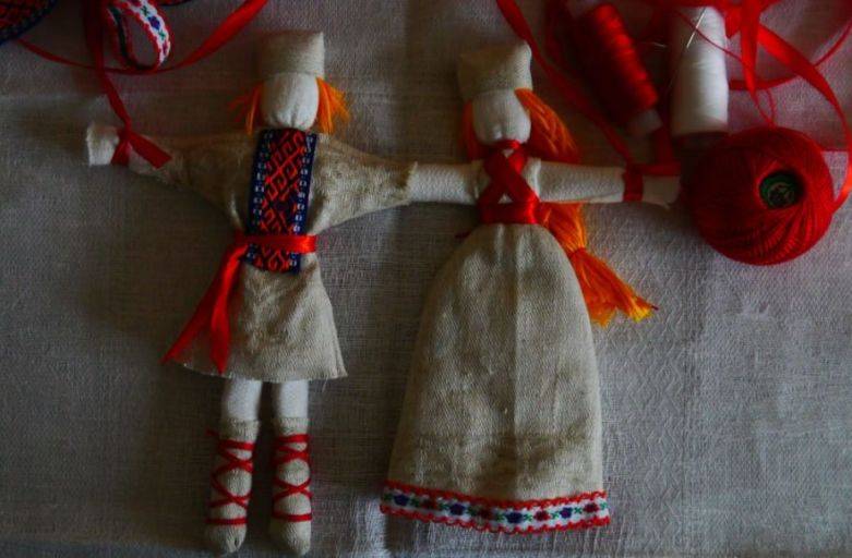 Конспект занятия «изготовление тряпичной куклы — пеленашка» в подготовительной группе. воспитателям детских садов, школьным учителям и педагогам - маам.ру