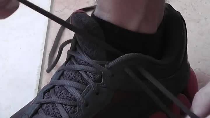 Как завязать шнурки на кроссовках – пошагово 15 способов и фото
