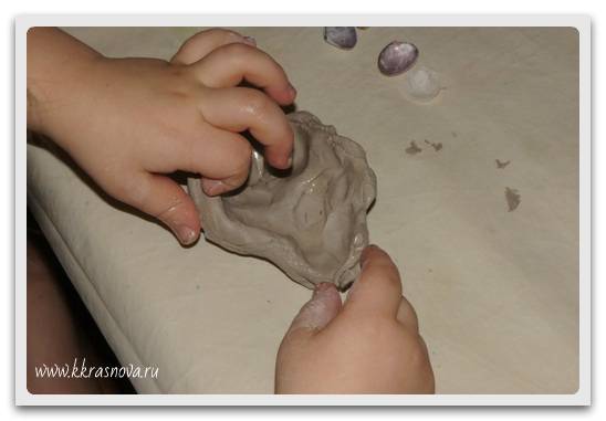 Полимерная глина своими руками в домашних условиях для начинающих