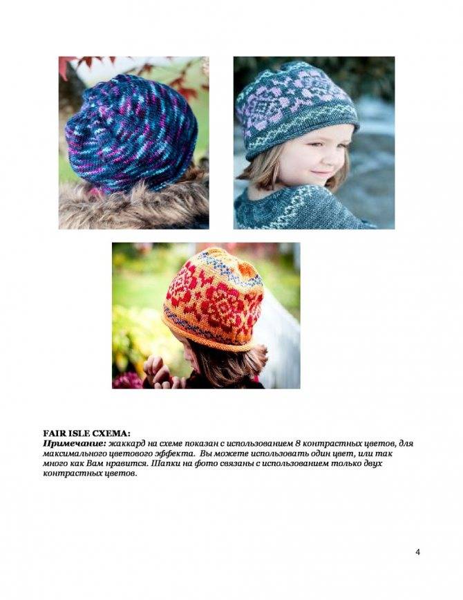 Шапочки спицами для девочек, зимние, осенние варианты. схемы вязания с описанием и фото