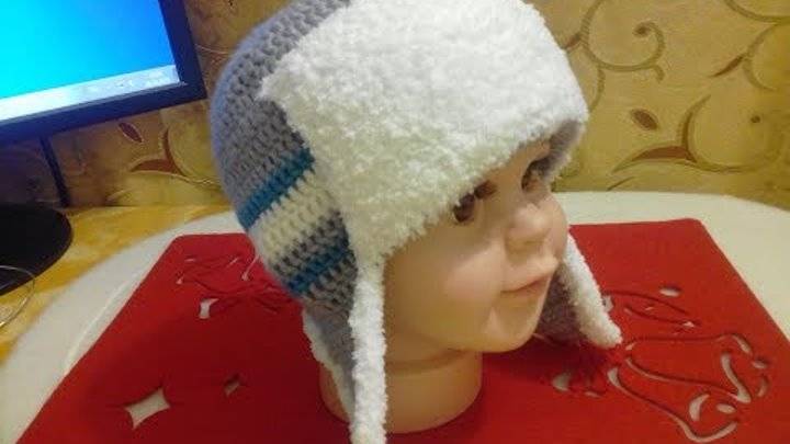 Более 40 моделей детских шапок с описаниями - вязание - страна мам