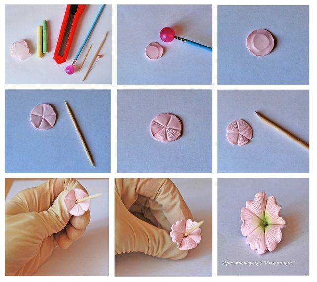 Фигурки из полимерной глины своими руками - 200 фото лучших идей