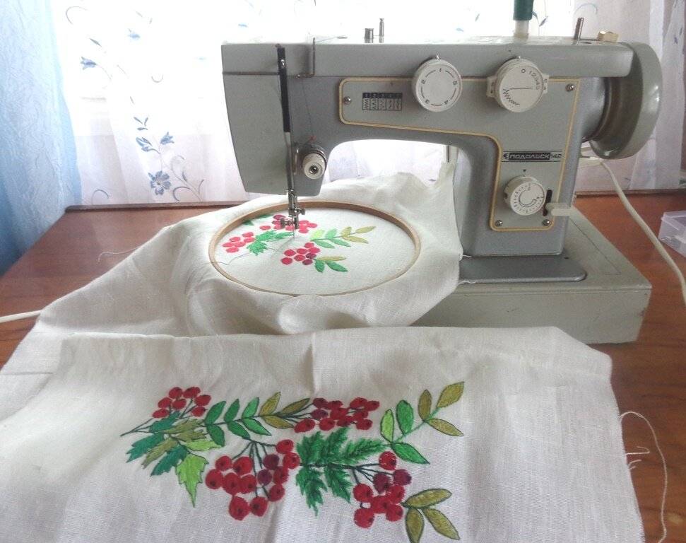 Вышивка ришелье на швейной машинке для начинающих. пошаговая инструкция