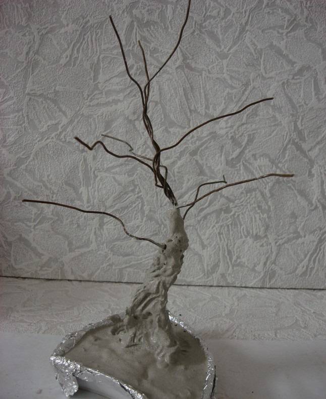 Бисерное дерево