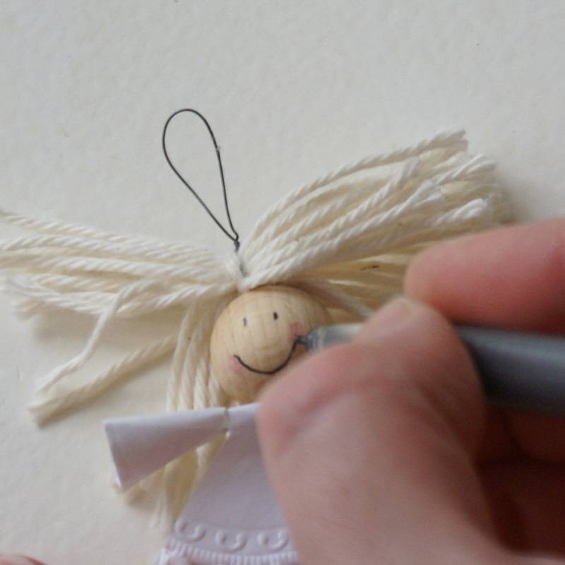 Как сделать ангела своими руками: 110 фото-идей как создать рождественскую поделку из подручных средств