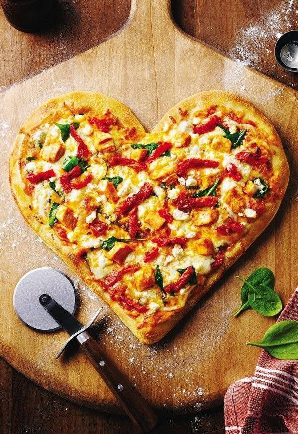 Лучшие 10 начинок для пиццы в домашних условиях (рецепты)