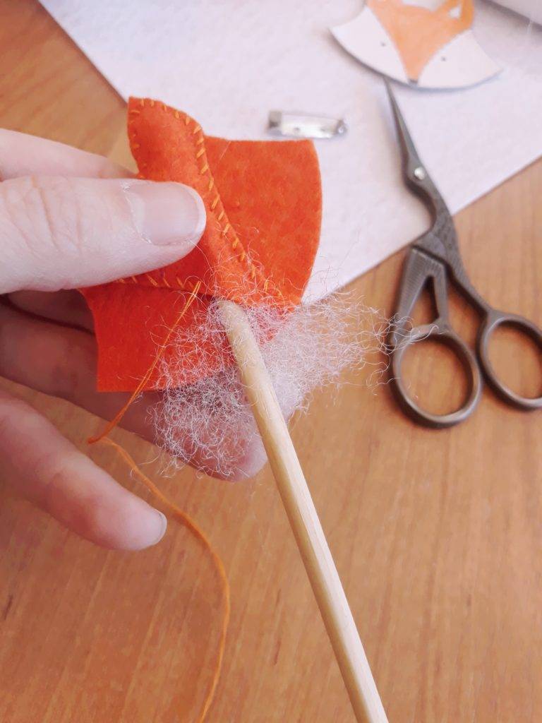 Как сделать игрушки из фетра своими руками - схемы и шаблоны для начинающих
