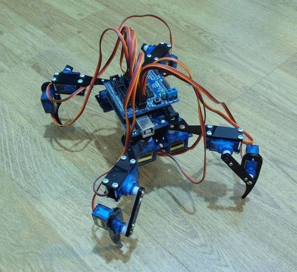 Как сделать робота своими руками - 115 фото и видео описание постройки простейших роботов