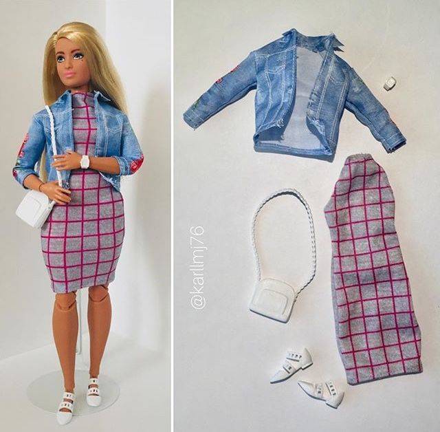 Как сшить одежду для кукол: 105 фото лучших современных моделей