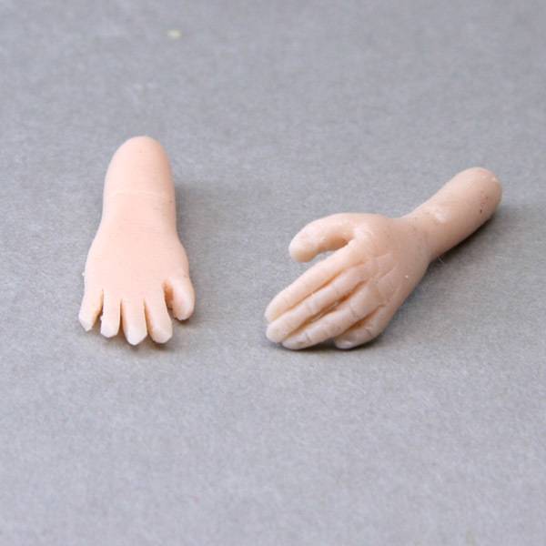 Куклы из полимерной глины - создание авторских и необычных кукол из полимерной глины (170 фото)