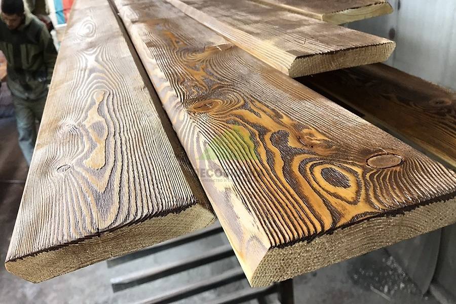 Браширование древесины своими руками — поэтапное руководство - строительство и ремонт