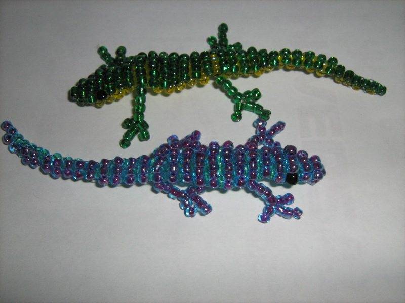 Кирпичное плетение бисером - схемы и пошаговые мастер-классы для начинающих