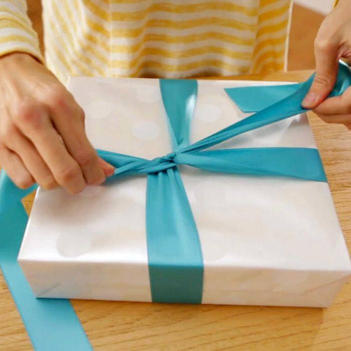 Этикет для детей. как принимать подарки