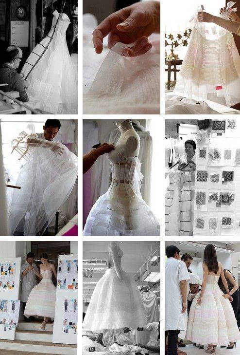 Как сшить свадебное платье своими руками и создать шедевр?