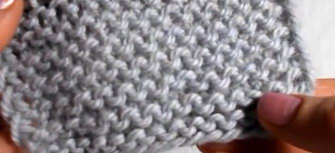 Платочная вязка спицами: схема, вязание и описание как пошить платок (видео + 140 фото)