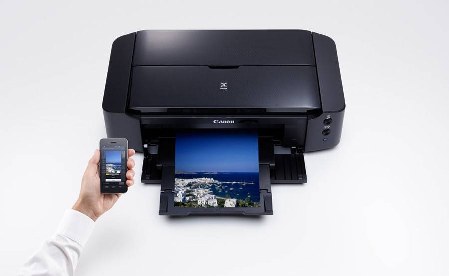 Принтер Canon Pixma Ip8740 Купить