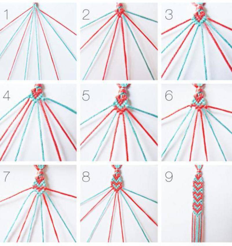 Браслет из бисера: топ-150 фото с пошаговыми инструкциями по созданию браслета из бисера + простые схемы плетения для начинающих