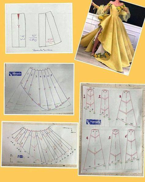 Платье с юбкой-солнце: наряд для гардероба каждой девушки