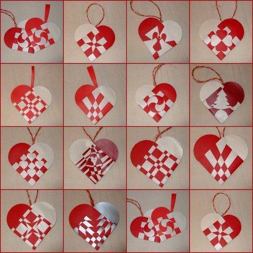 Валентинки своими руками: 5 сердечных подарков (из бумаги)