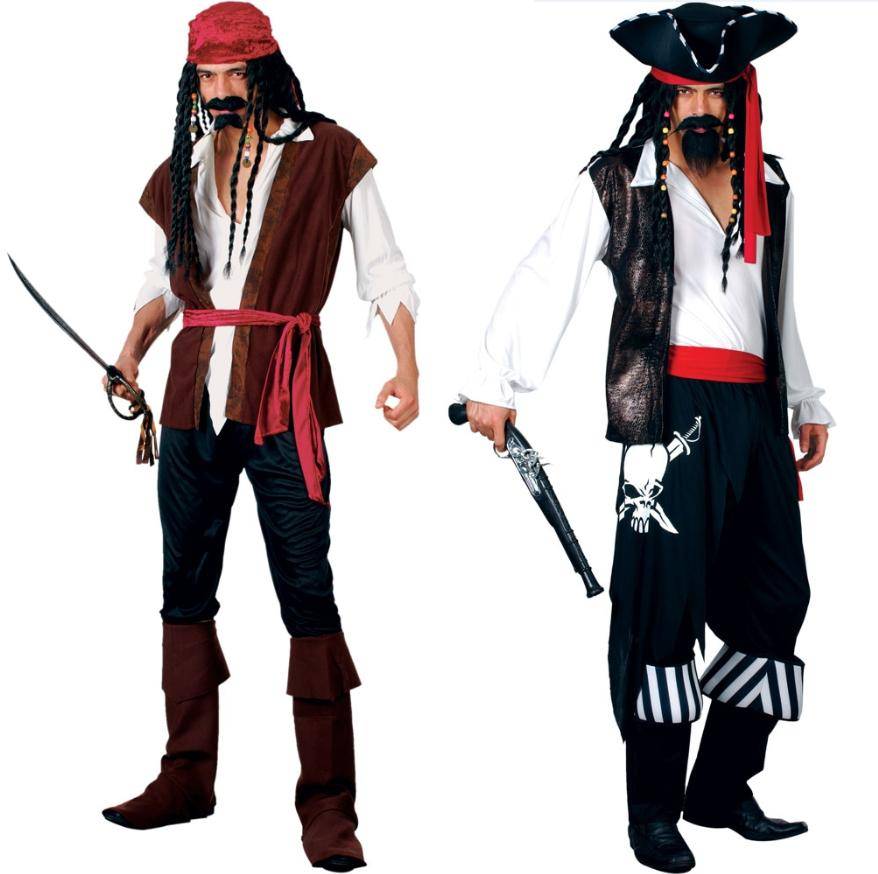 Как сделать костюм пирата своими руками. выкройки. видео