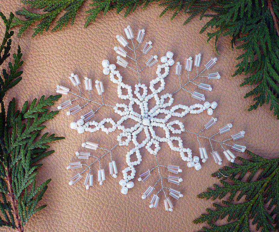 Снежинки из бумаги: как легко и просто вырезать красивые узоры для новогодних снежинок своими руками