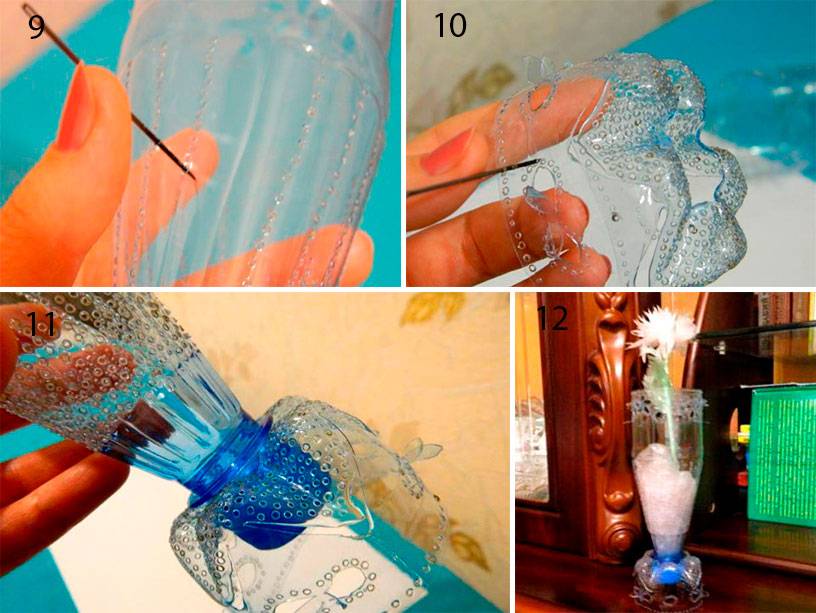 Поделки из пластиковых бутылок: пошаговые мастер-классы и лучшие идеи для хэндмейда (100+ фото)