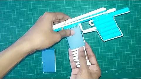 Как сделать из бумаги оружие – оригами своими руками для мальчиков