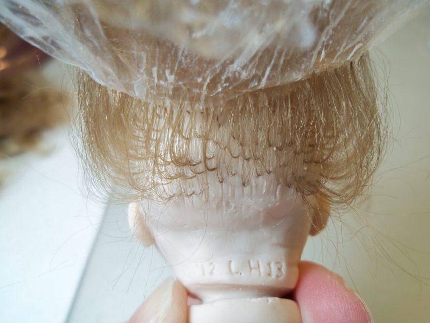 Как нарастить кукле волосы в домашних условиях