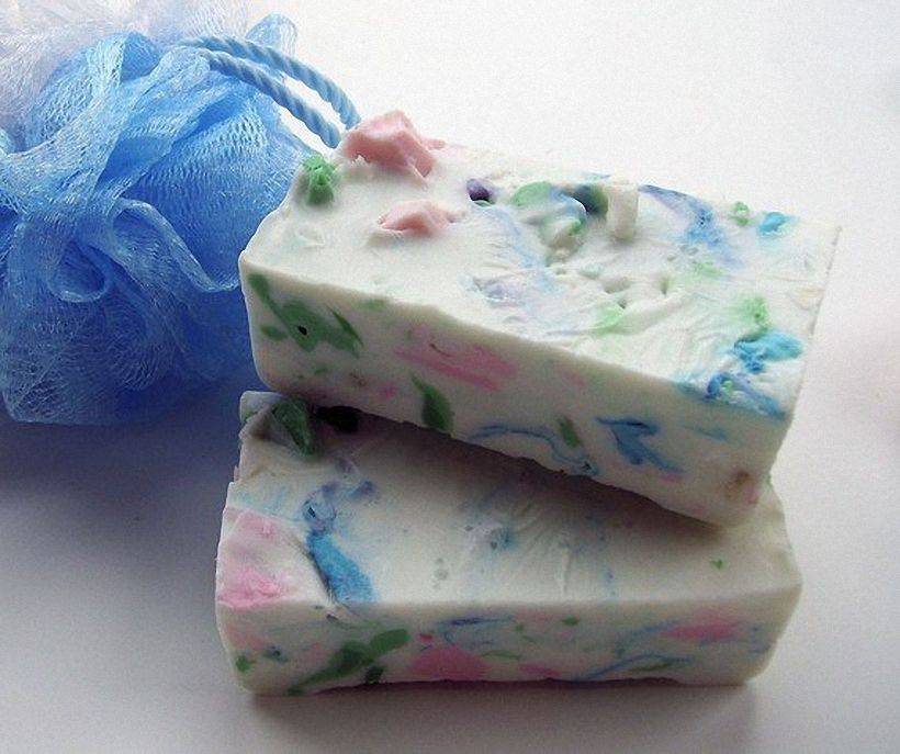 Как сделать мыло из обмылков в домашних условиях: топ 10 способов поэтапно