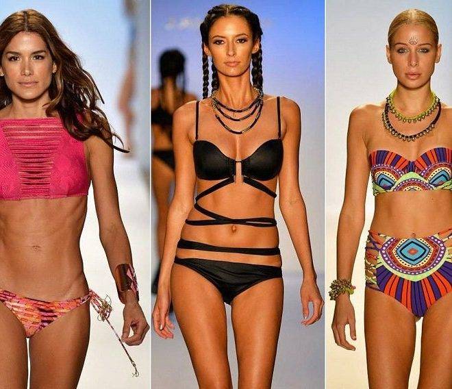 Пляжная мода для женщин: тенденции 2021 года