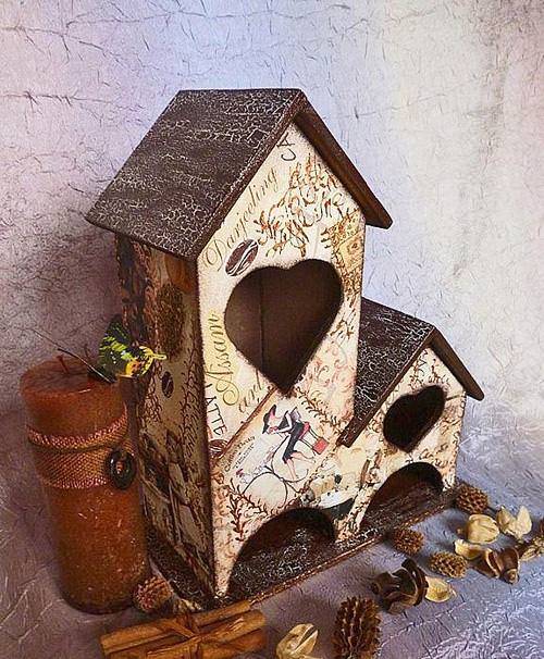 Чайный домик своими руками: из картона и фанеры, схемы и пошаговые инструкции