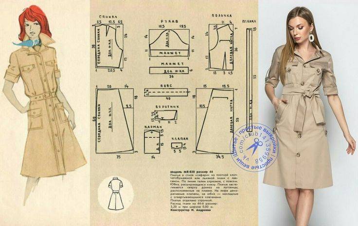 Платье "сафари" (2021): обзор моделей, трендов и образов