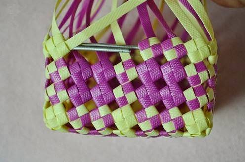 Плетение из шпагата для начинающих: схемы, идеи для интерьера и мастер класс корзины - сайт о рукоделии